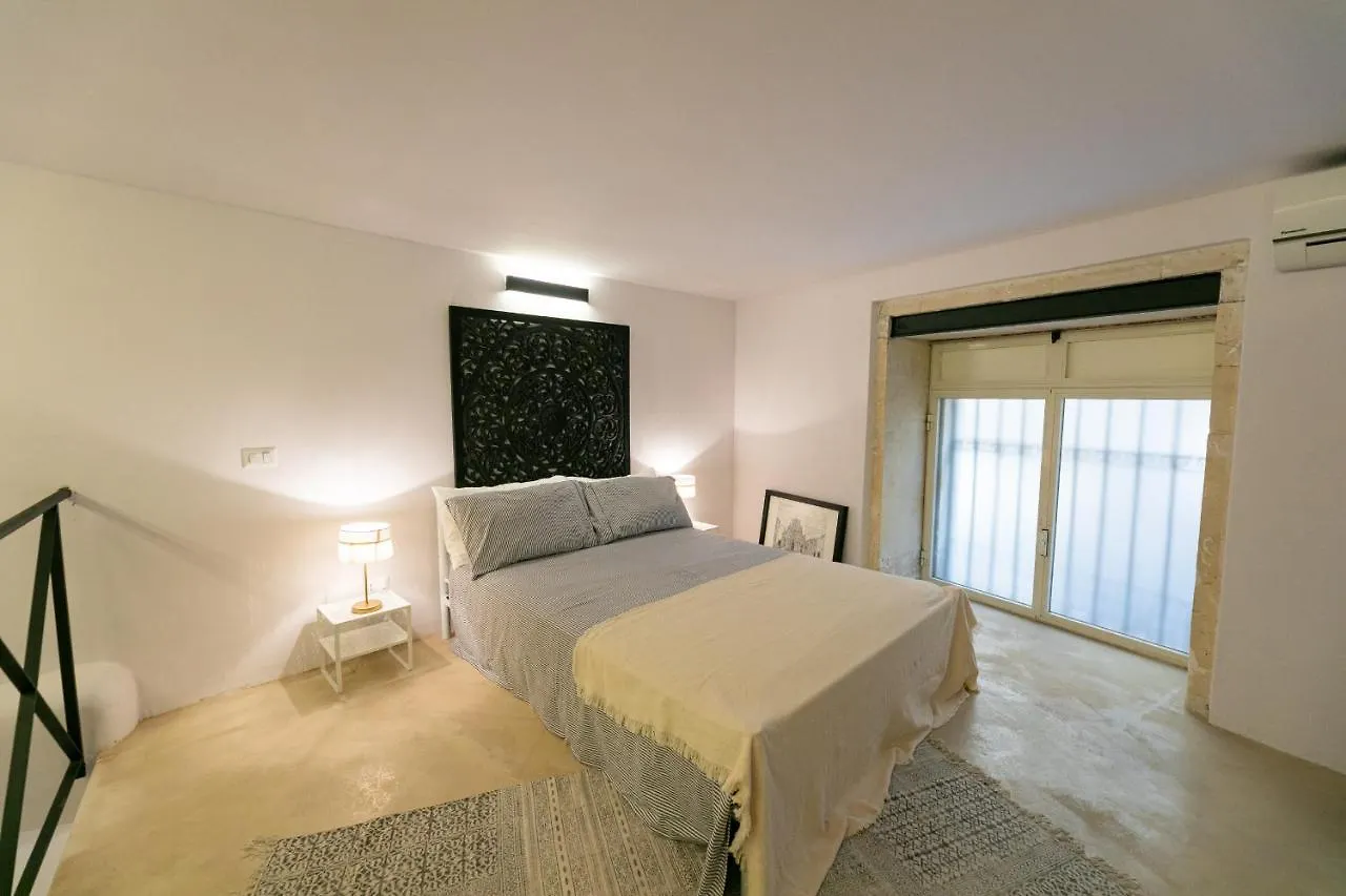 Casa Meti, Exclusive Apartment in Ortigia Syracuse 0*,