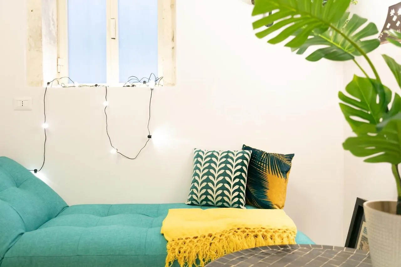 Casa Meti, Exclusive Apartment in Ortigia Syracuse Italia